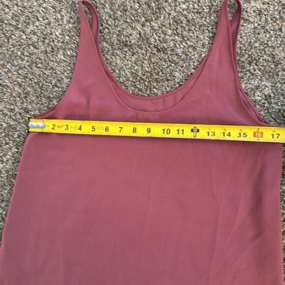 Aritzia Wilfred Scoop Neck Tank Blouse Size Small - Picture 8 of 8